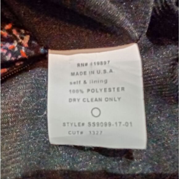 Collective concepts Pleaded skirt Size S - Picture 8 of 8